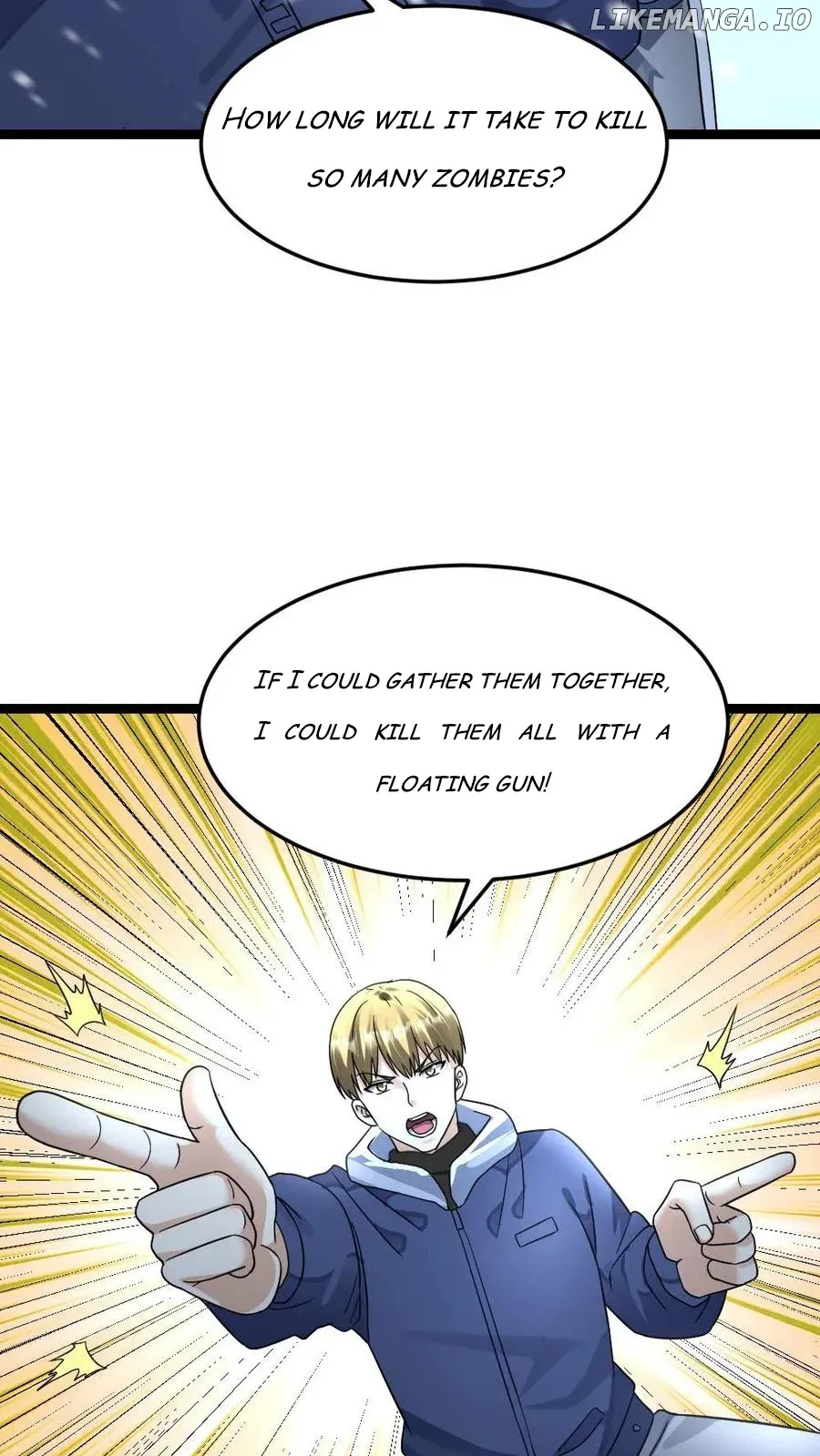 Global Freeze: I Created An Apocalypse Shelter Chapter 389 page 12
