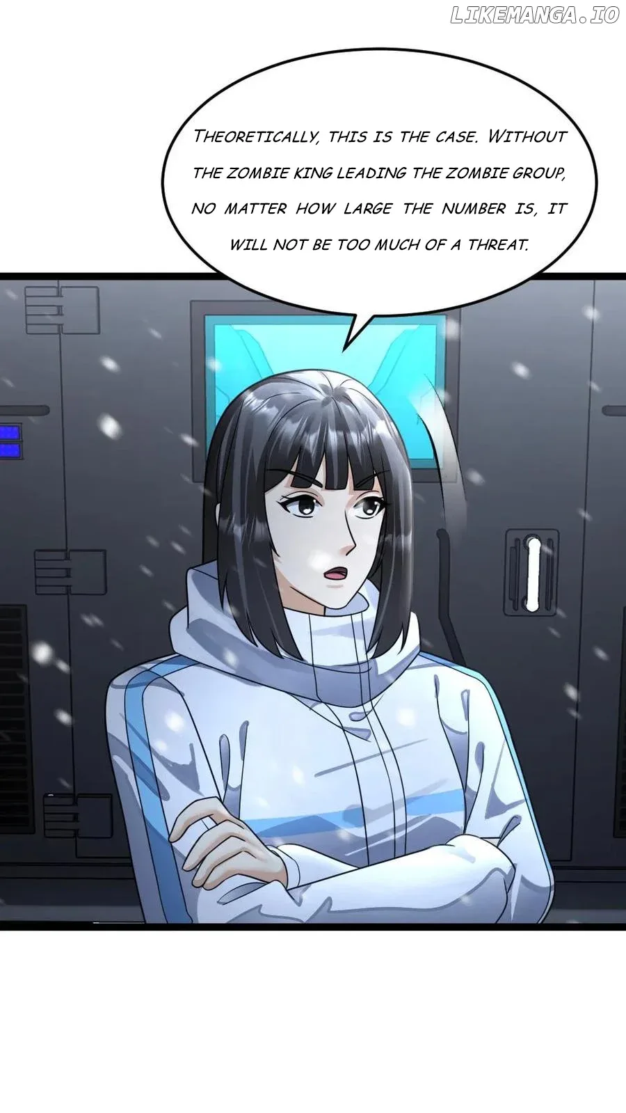 Global Freeze: I Created An Apocalypse Shelter Chapter 389 page 4