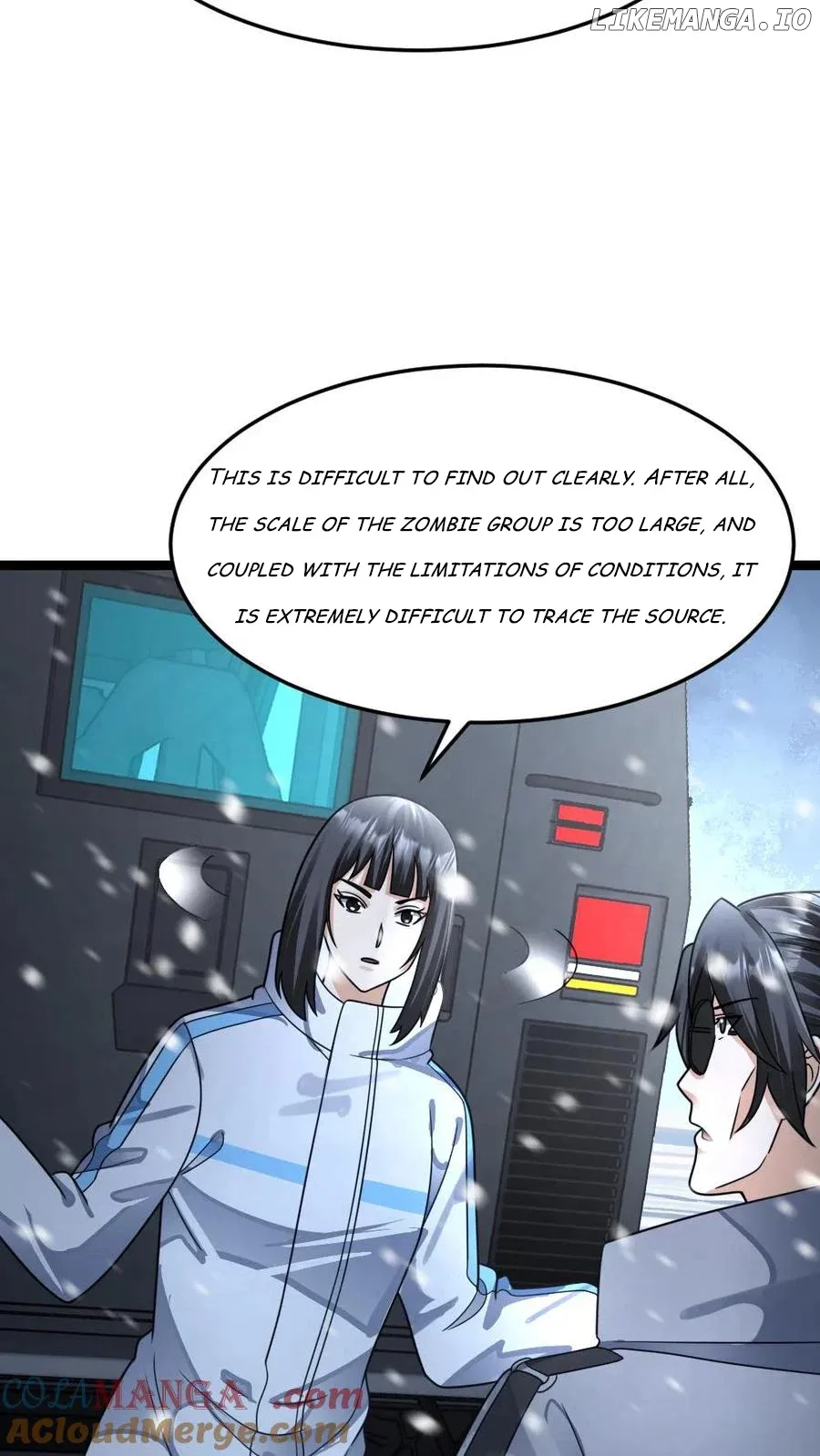 Global Freeze: I Created An Apocalypse Shelter Chapter 389 page 7