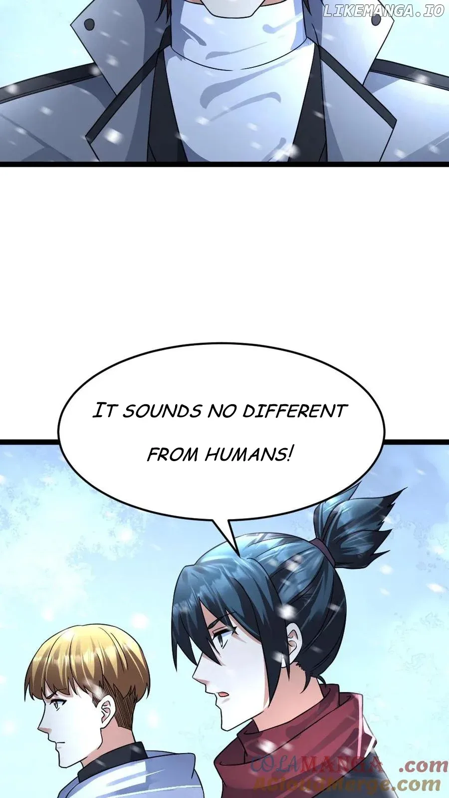 Global Freeze: I Created An Apocalypse Shelter Chapter 388 page 29