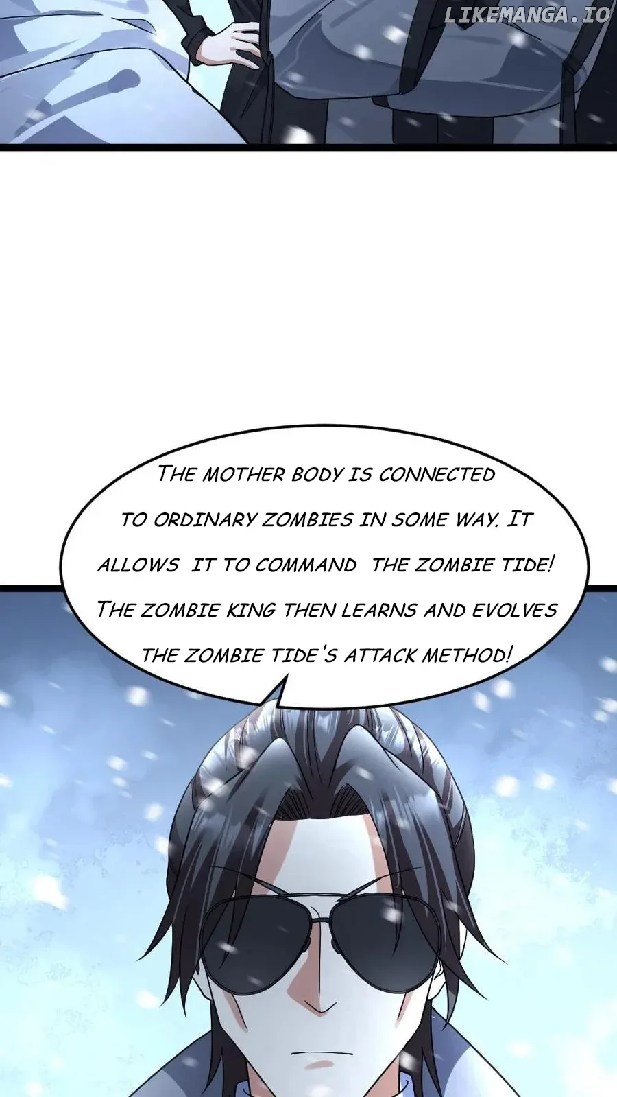 Global Freeze: I Created An Apocalypse Shelter Chapter 388 page 28