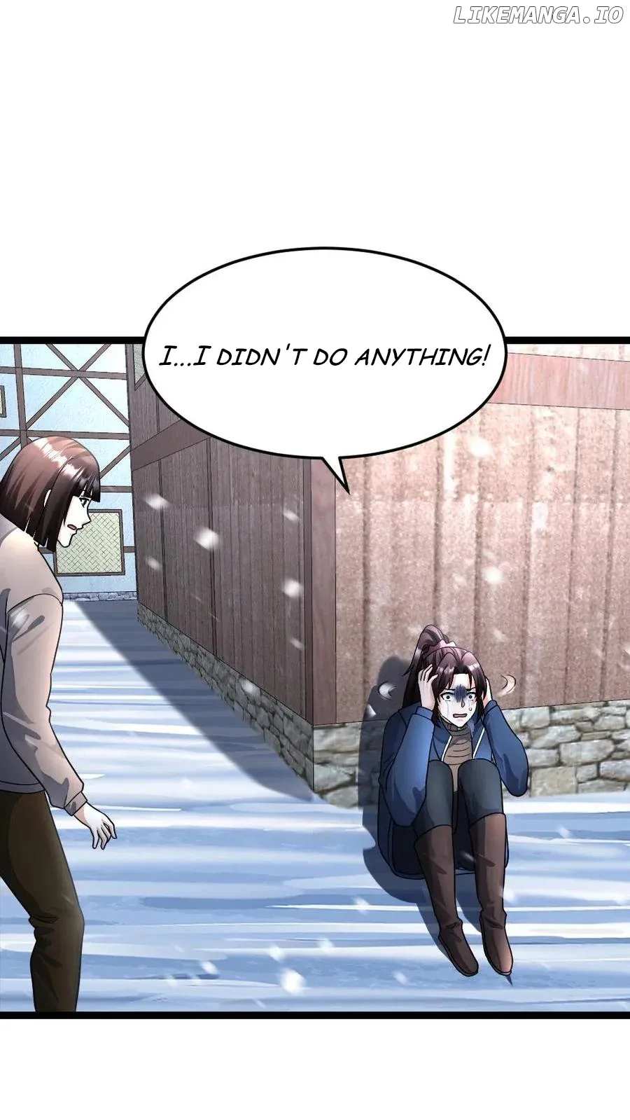 Global Freeze: I Created An Apocalypse Shelter Chapter 391 page 4