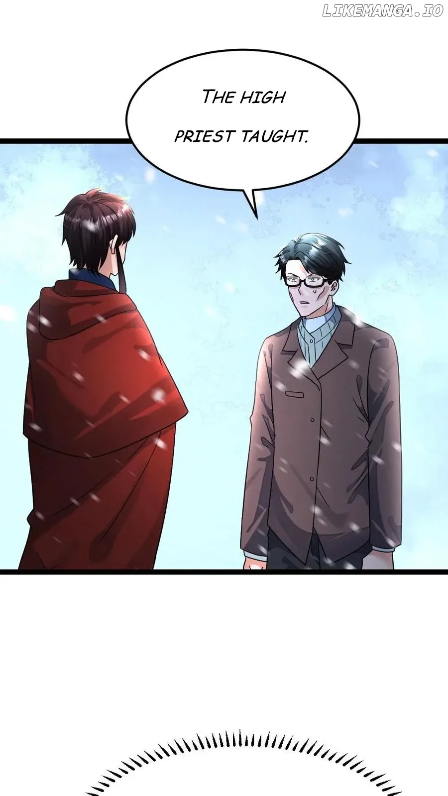 Global Freeze: I Created An Apocalypse Shelter Chapter 391 page 26