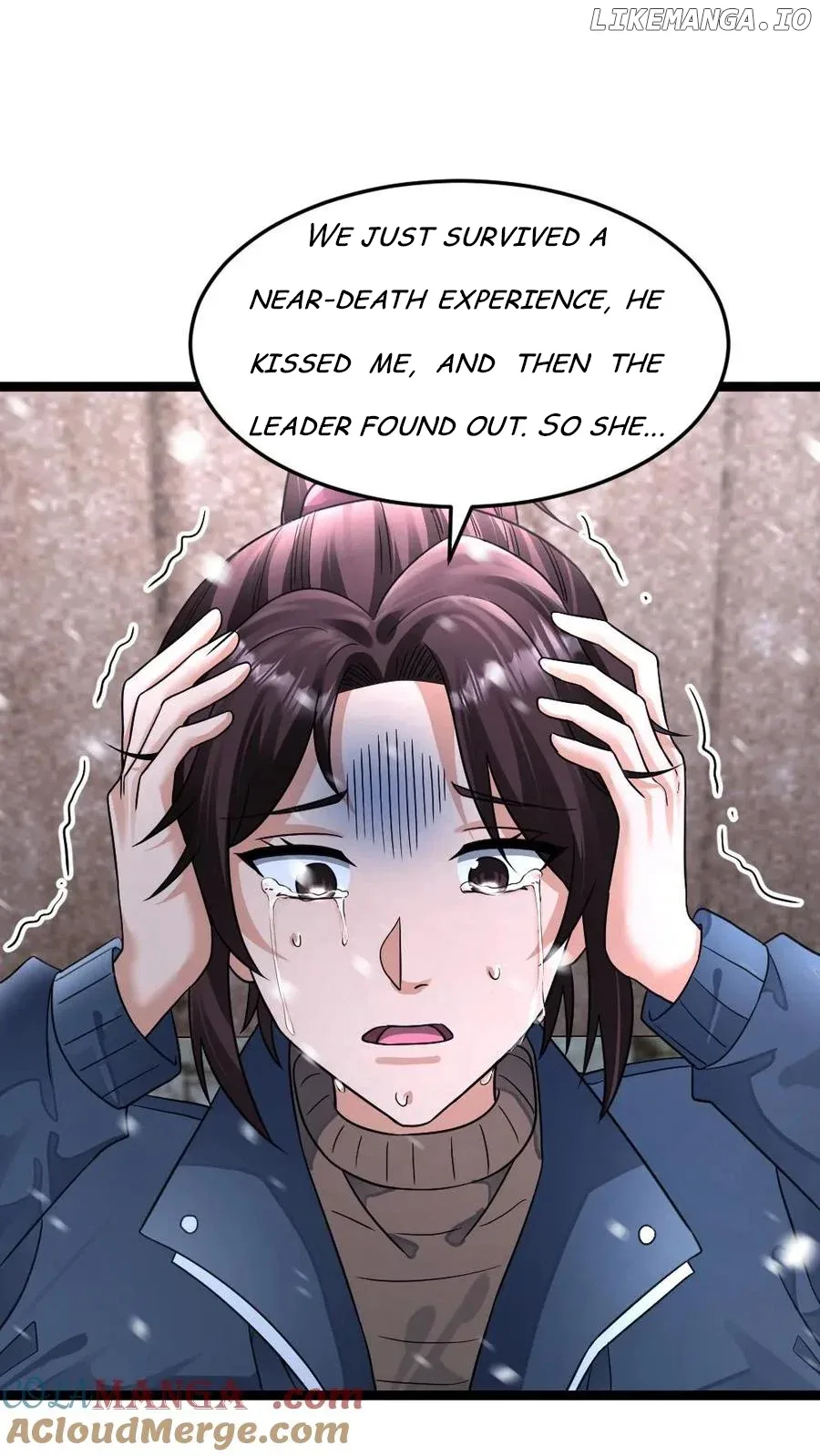 Global Freeze: I Created An Apocalypse Shelter Chapter 391 page 5