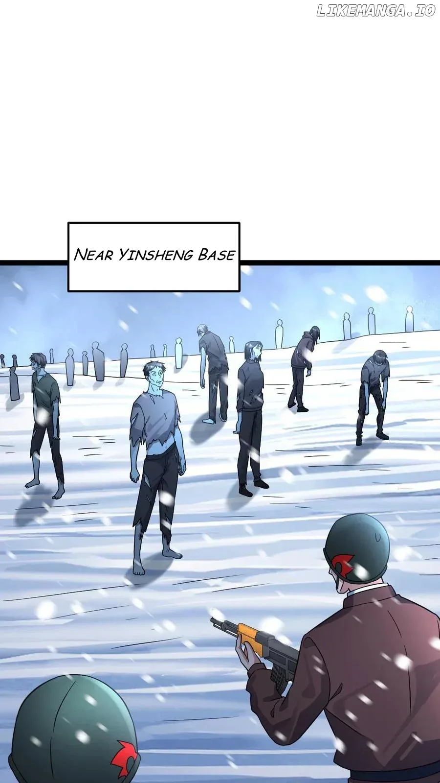 Global Freeze: I Created An Apocalypse Shelter Chapter 390 page 4