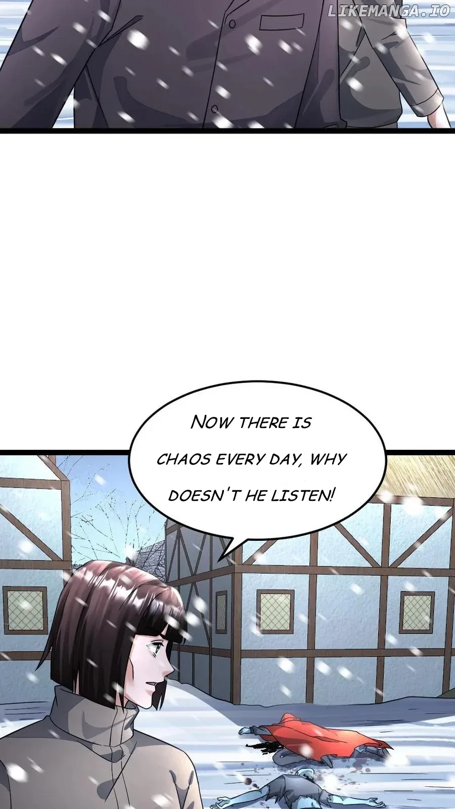 Global Freeze: I Created An Apocalypse Shelter Chapter 390 page 12