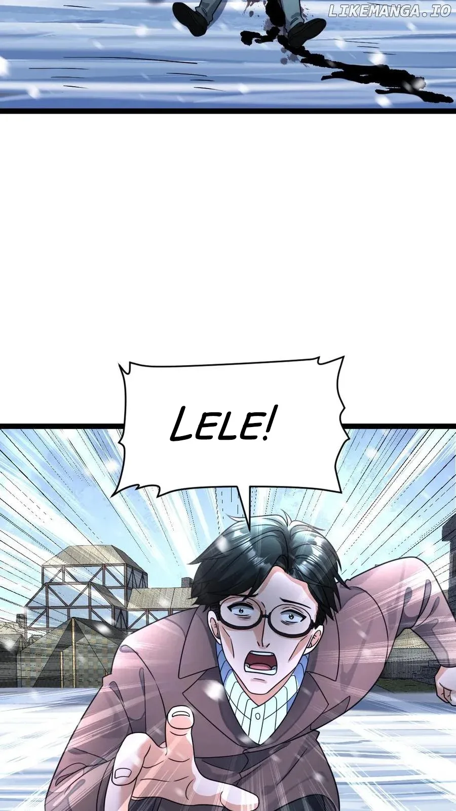 Global Freeze: I Created An Apocalypse Shelter Chapter 390 page 16