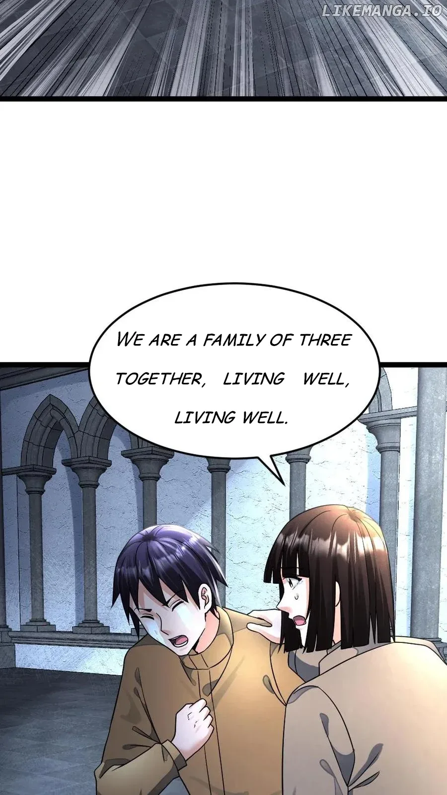 Global Freeze: I Created An Apocalypse Shelter Chapter 391 page 18