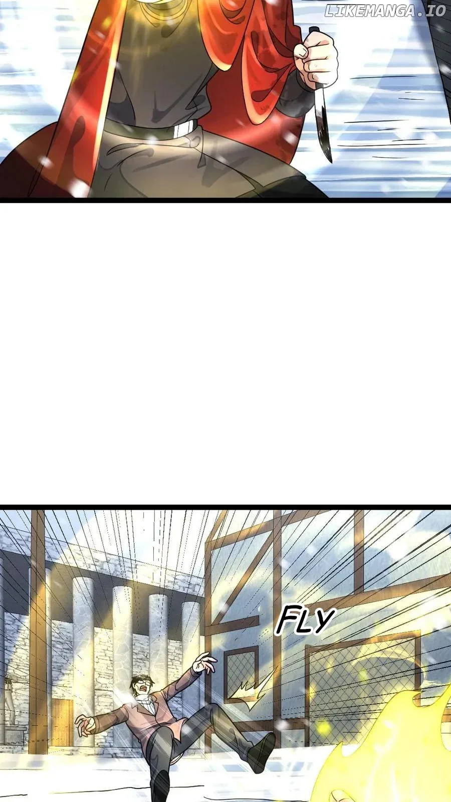 Global Freeze: I Created An Apocalypse Shelter Chapter 390 page 18