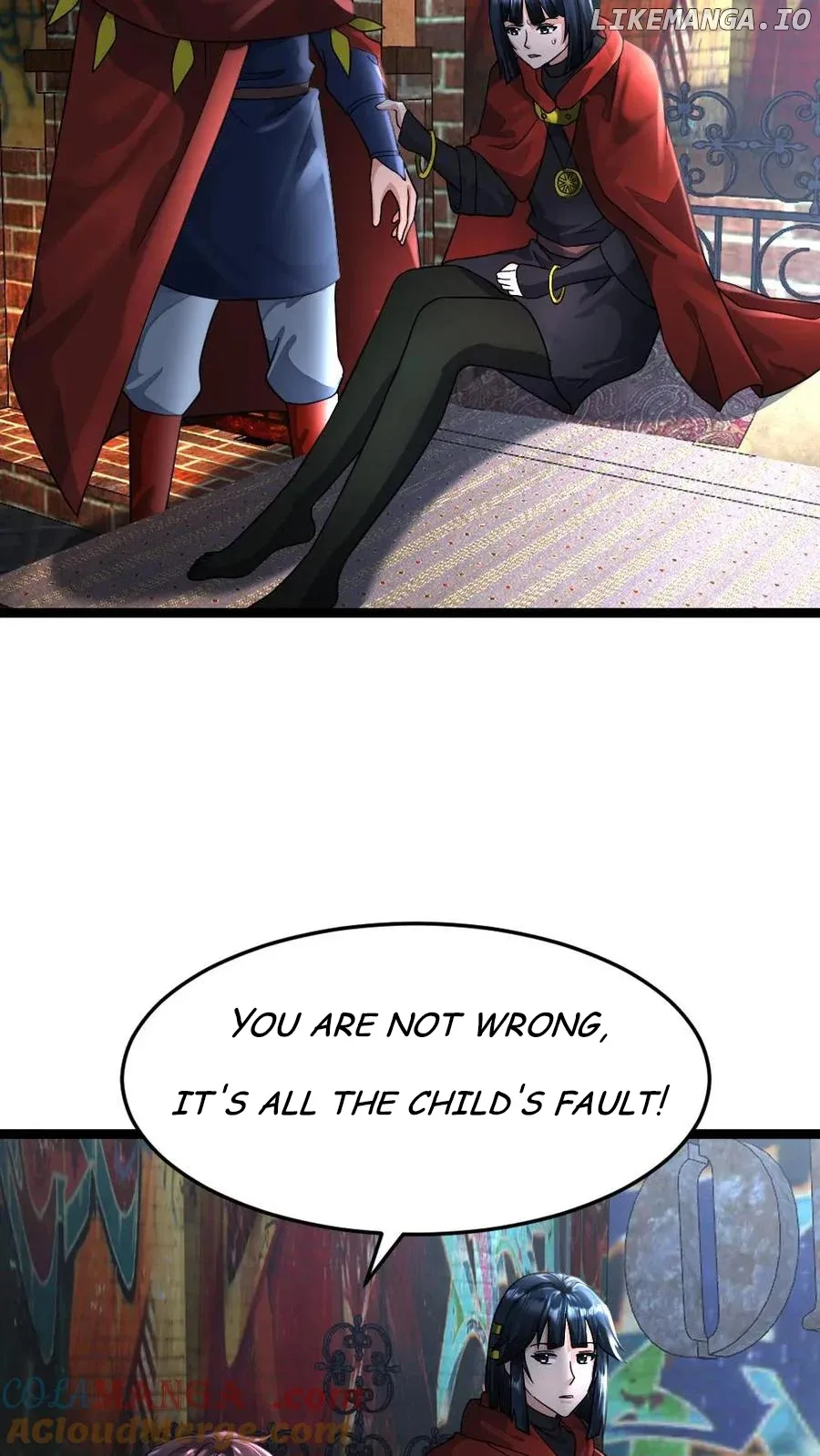 Global Freeze: I Created An Apocalypse Shelter Chapter 391 page 9