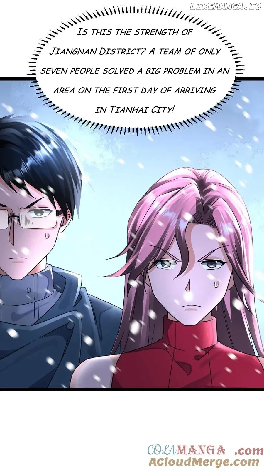 Global Freeze: I Created An Apocalypse Shelter Chapter 390 page 9