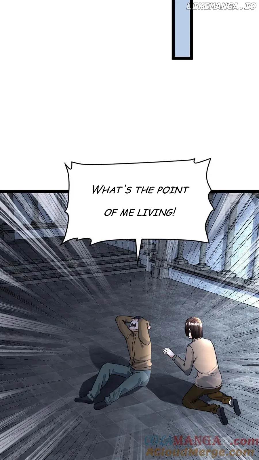 Global Freeze: I Created An Apocalypse Shelter Chapter 391 page 17