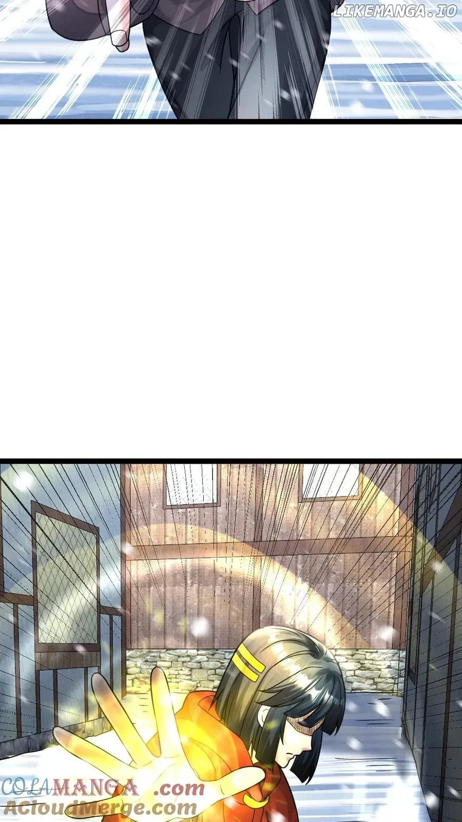 Global Freeze: I Created An Apocalypse Shelter Chapter 390 page 17