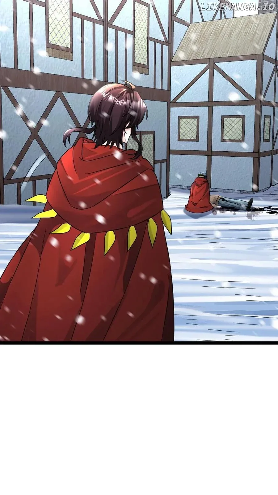 Global Freeze: I Created An Apocalypse Shelter Chapter 390 page 22