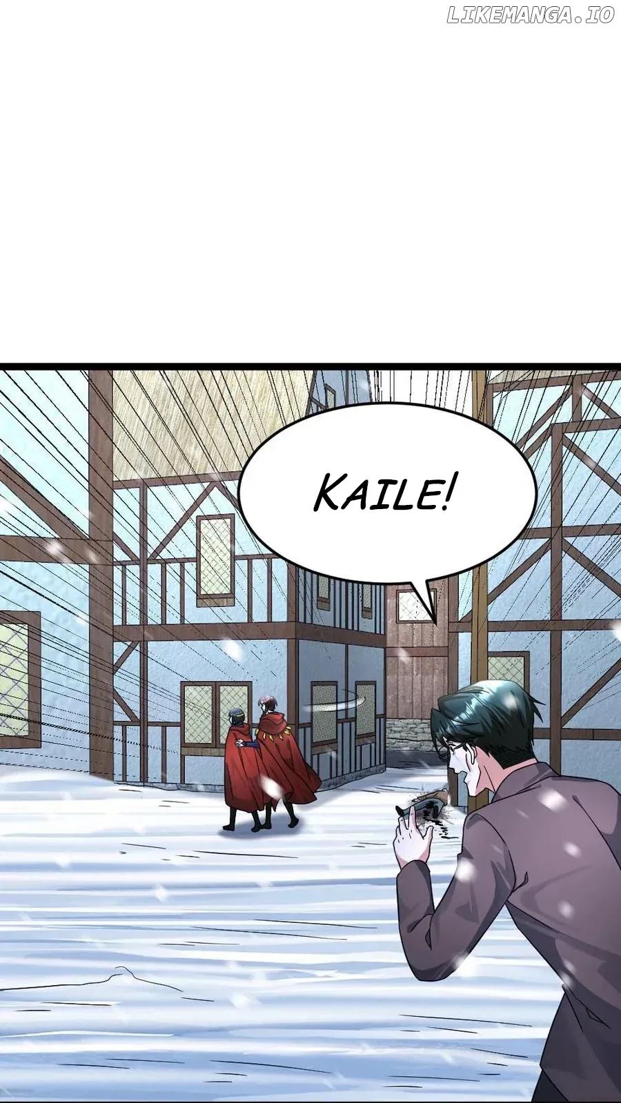 Global Freeze: I Created An Apocalypse Shelter Chapter 390 page 26