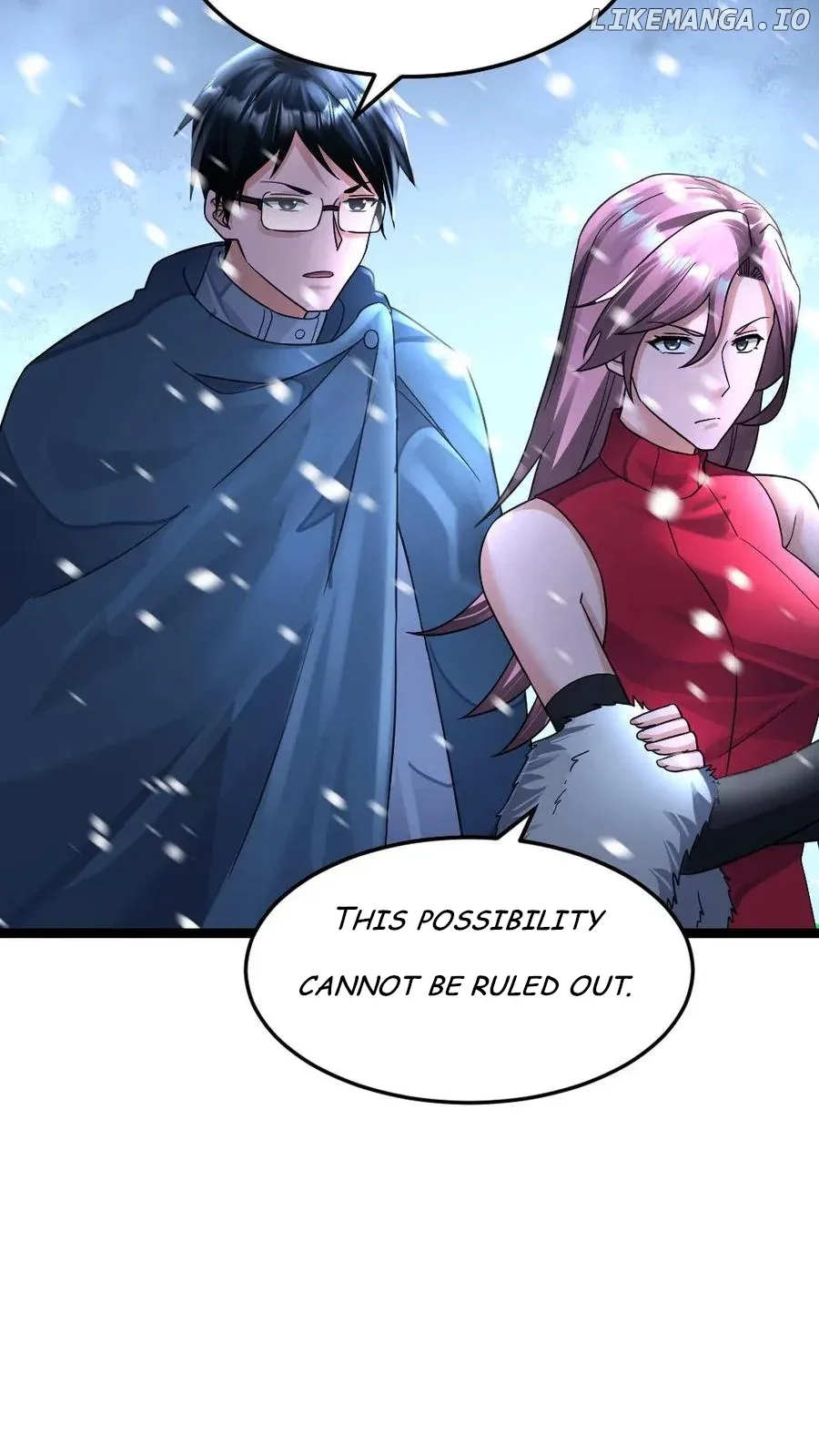Global Freeze: I Created An Apocalypse Shelter Chapter 390 page 8