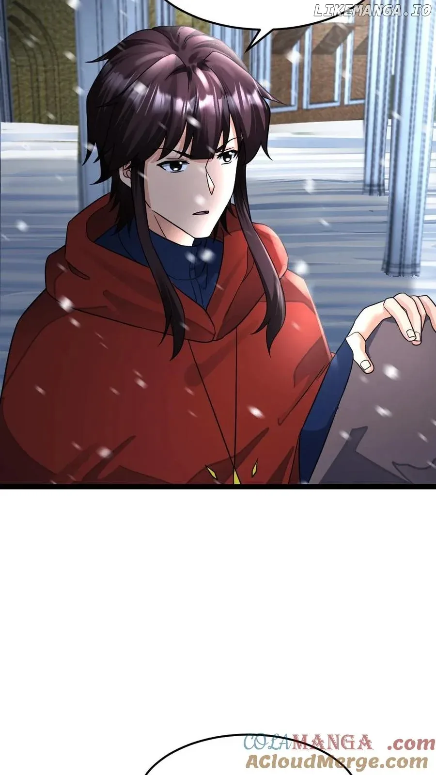 Global Freeze: I Created An Apocalypse Shelter Chapter 391 page 21