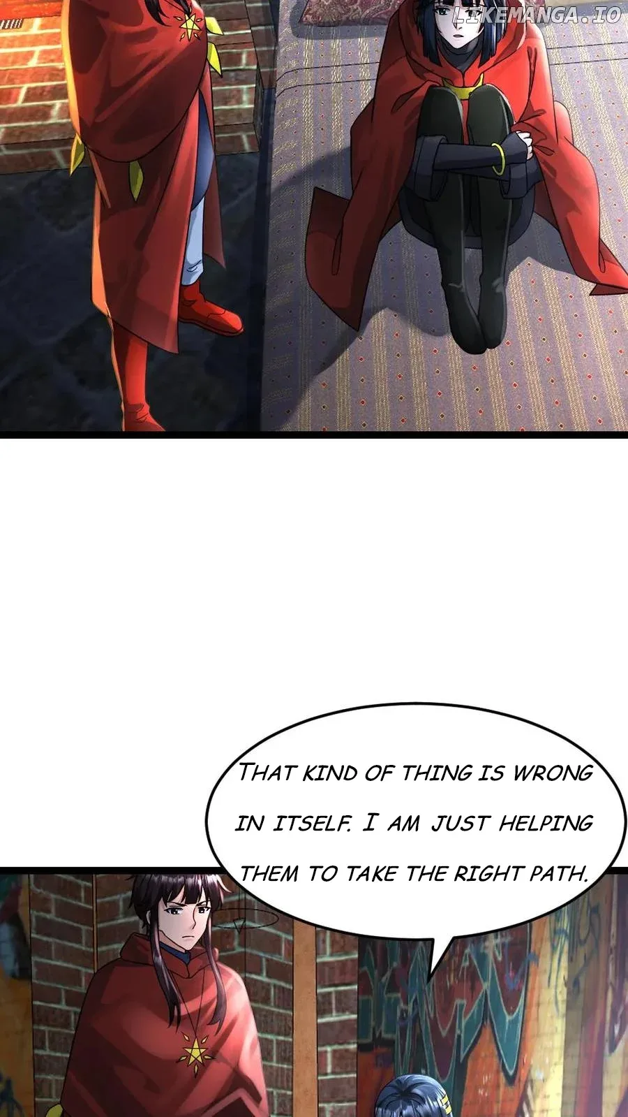 Global Freeze: I Created An Apocalypse Shelter Chapter 391 page 8