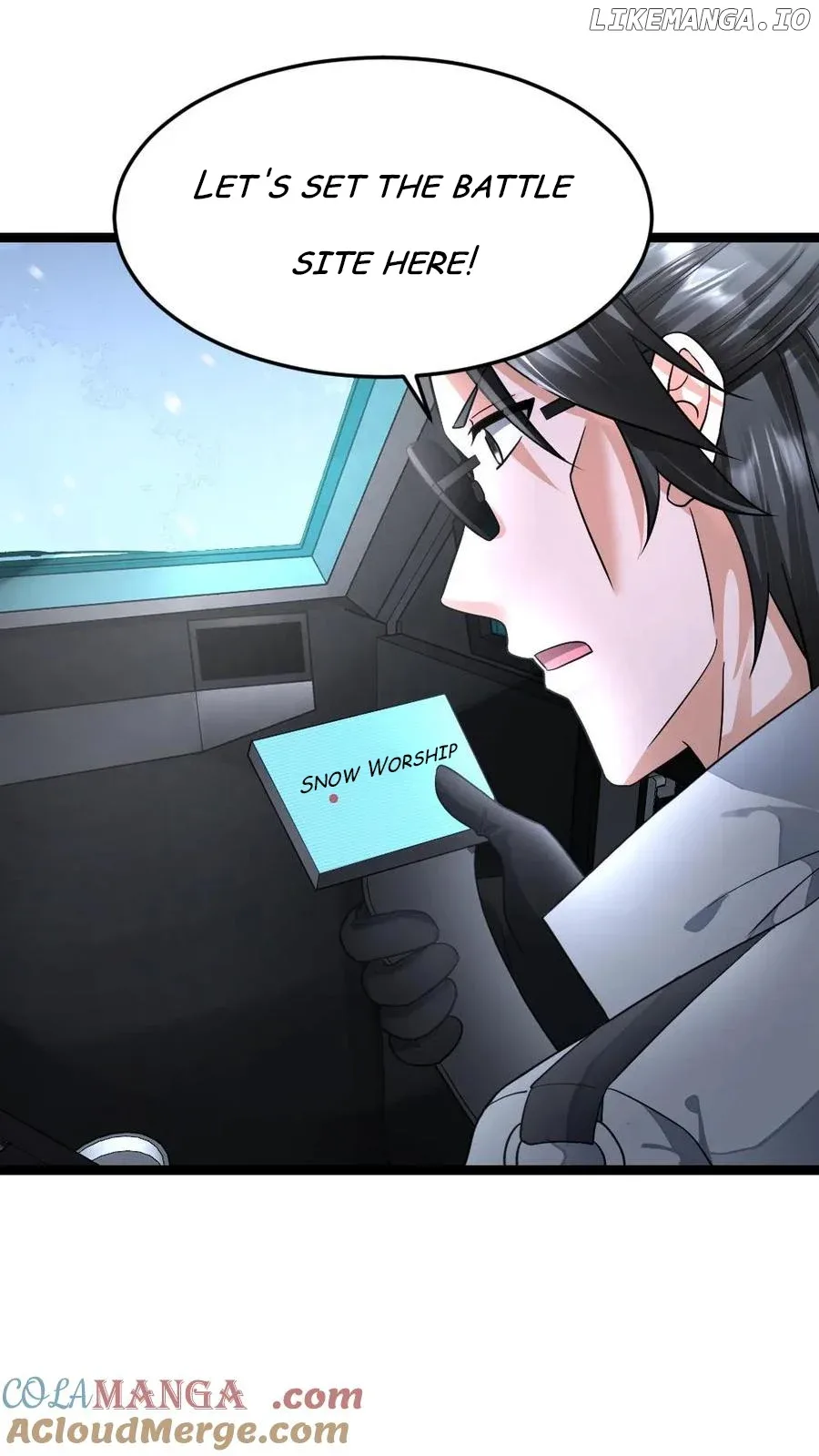 Global Freeze: I Created An Apocalypse Shelter Chapter 392 page 5