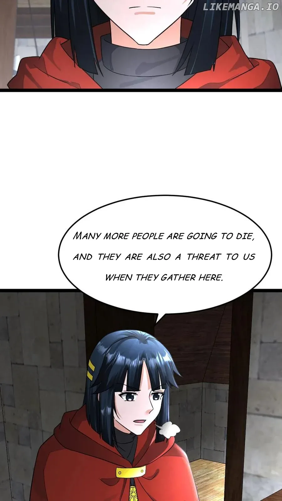 Global Freeze: I Created An Apocalypse Shelter Chapter 392 page 12