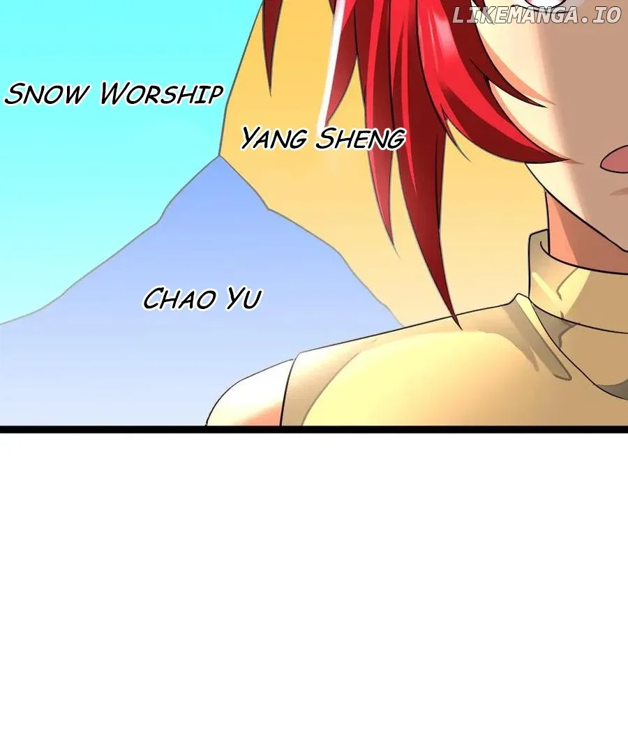 Global Freeze: I Created An Apocalypse Shelter Chapter 392 page 28
