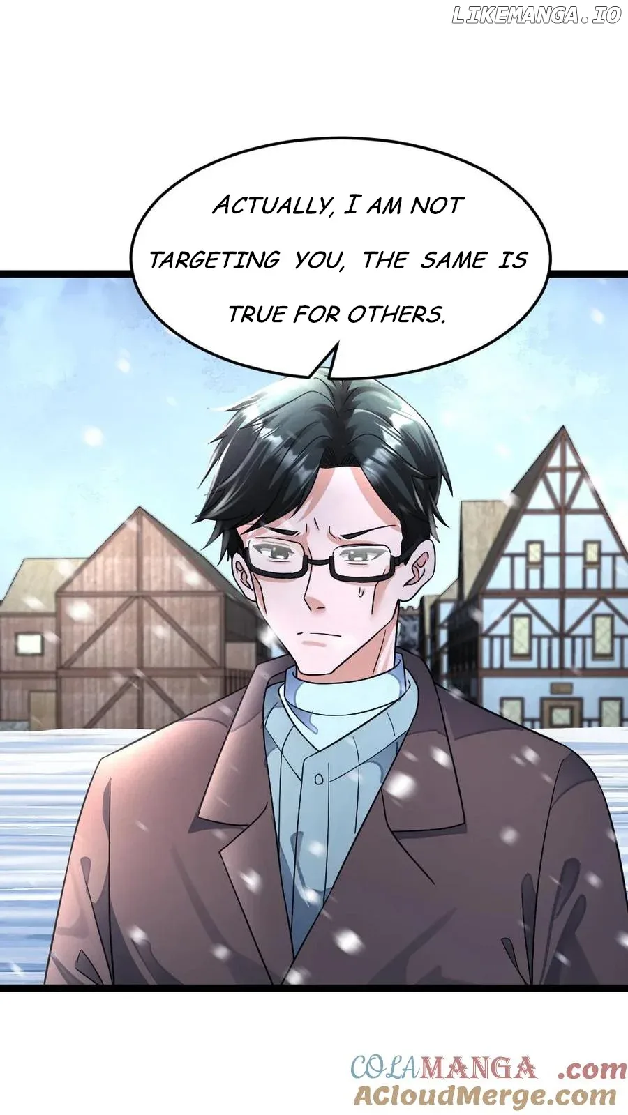 Global Freeze: I Created An Apocalypse Shelter Chapter 391 page 25