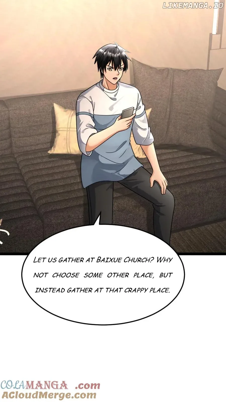 Global Freeze: I Created An Apocalypse Shelter Chapter 392 page 17