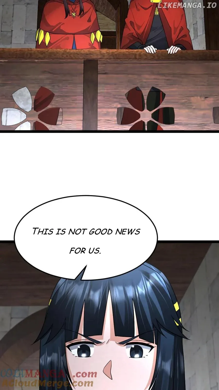 Global Freeze: I Created An Apocalypse Shelter Chapter 392 page 11