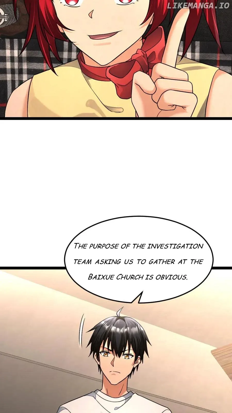 Global Freeze: I Created An Apocalypse Shelter Chapter 392 page 26