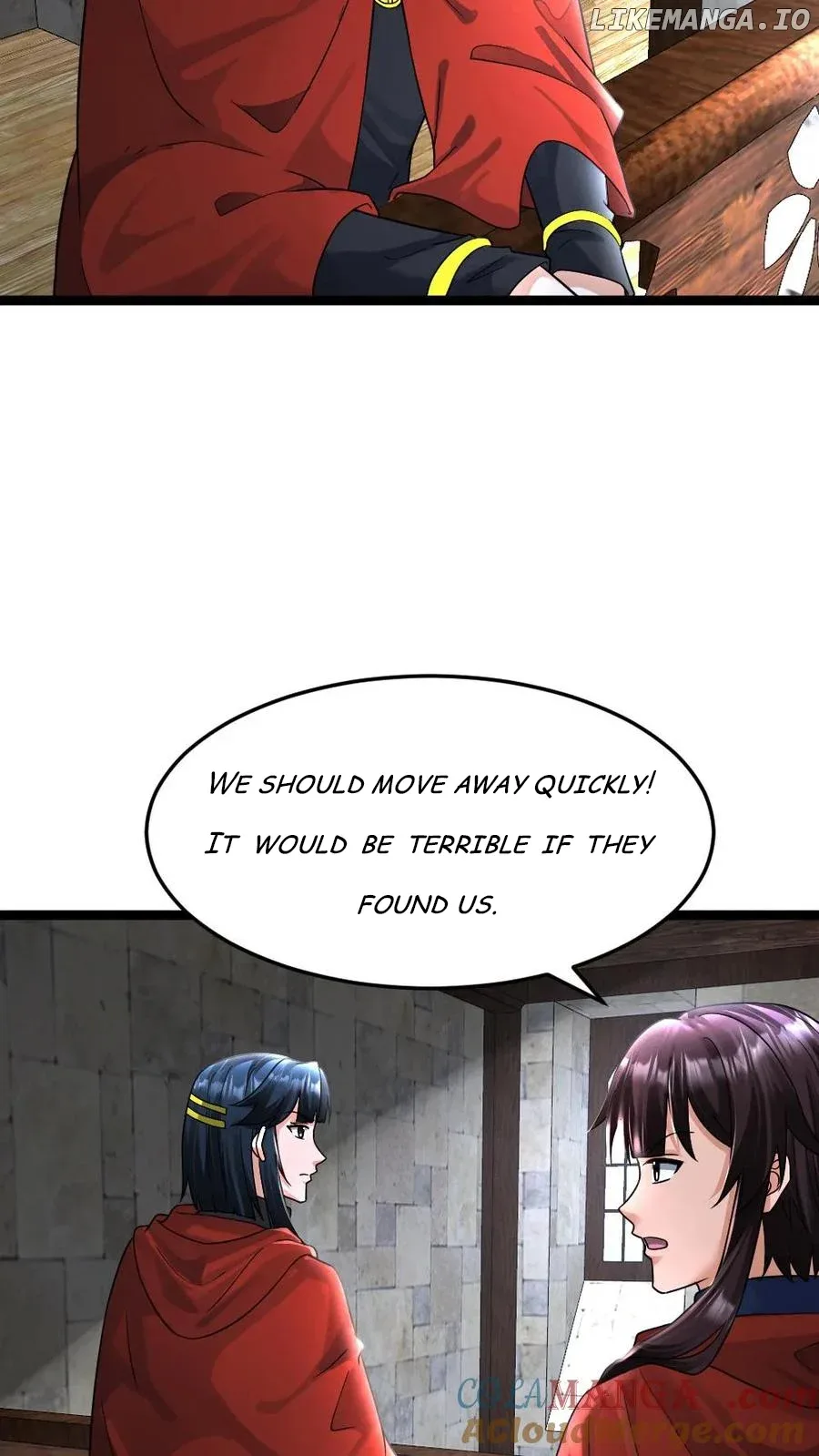 Global Freeze: I Created An Apocalypse Shelter Chapter 392 page 13