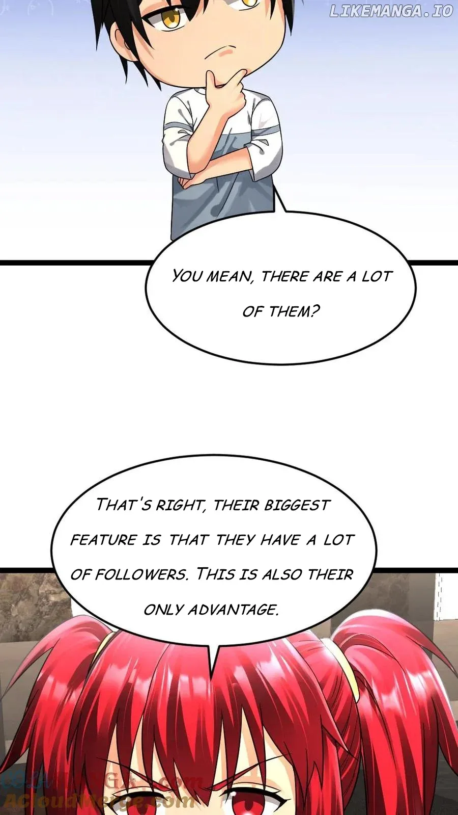 Global Freeze: I Created An Apocalypse Shelter Chapter 392 page 25