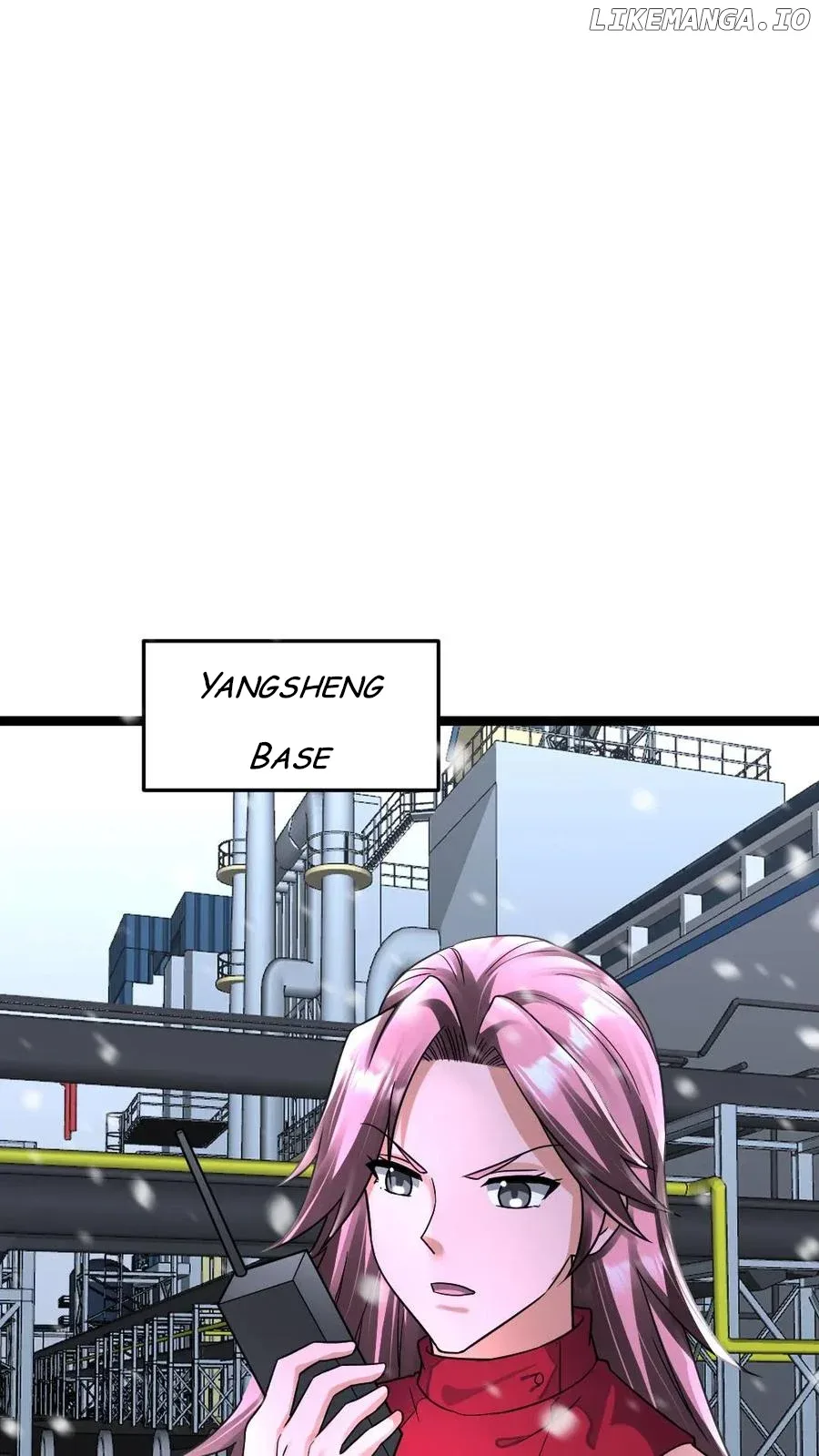 Global Freeze: I Created An Apocalypse Shelter Chapter 392 page 8
