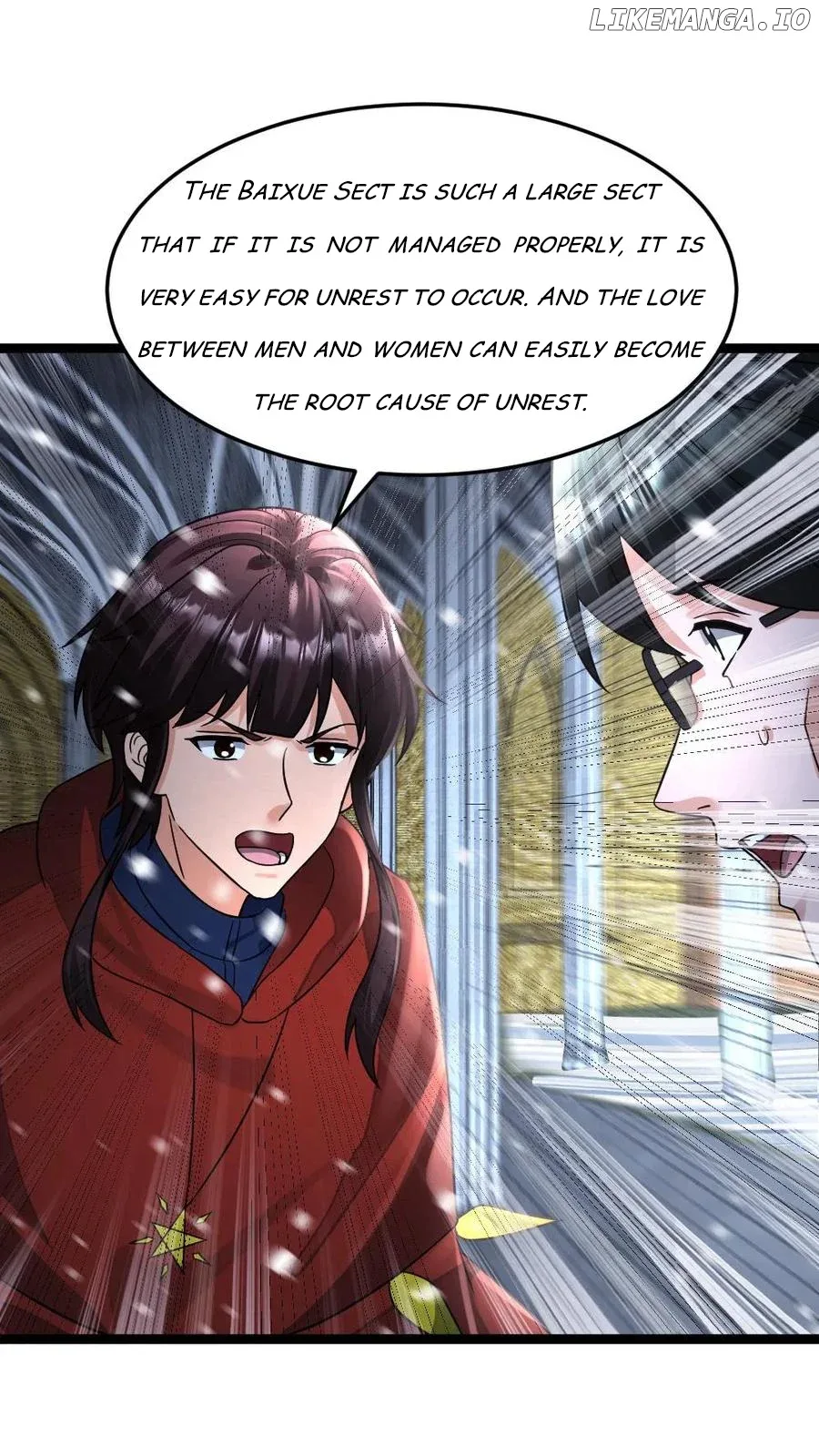 Global Freeze: I Created An Apocalypse Shelter Chapter 391 page 24