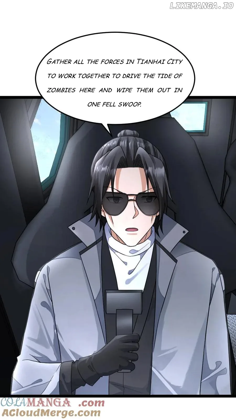Global Freeze: I Created An Apocalypse Shelter Chapter 392 page 7