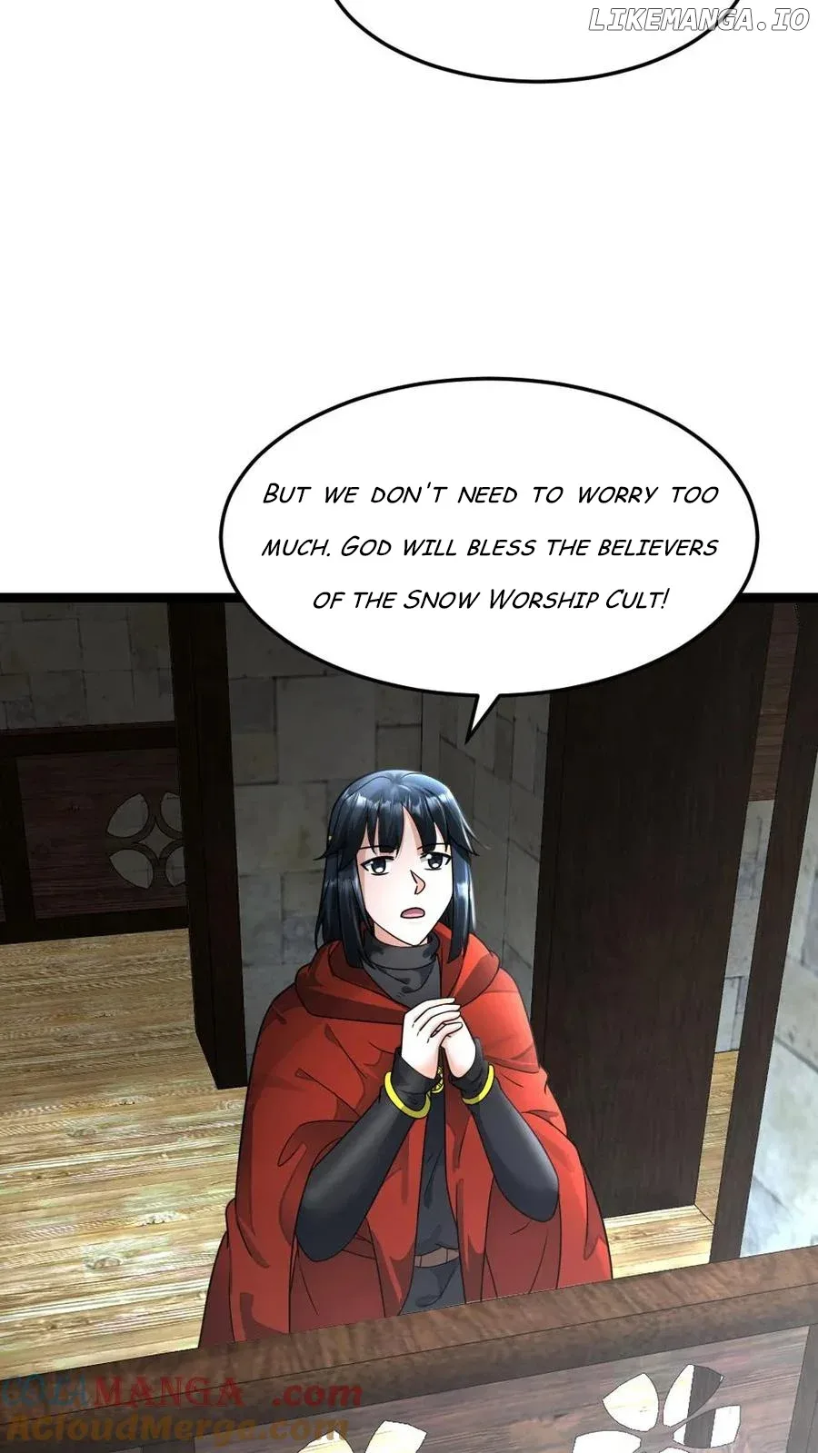 Global Freeze: I Created An Apocalypse Shelter Chapter 392 page 15