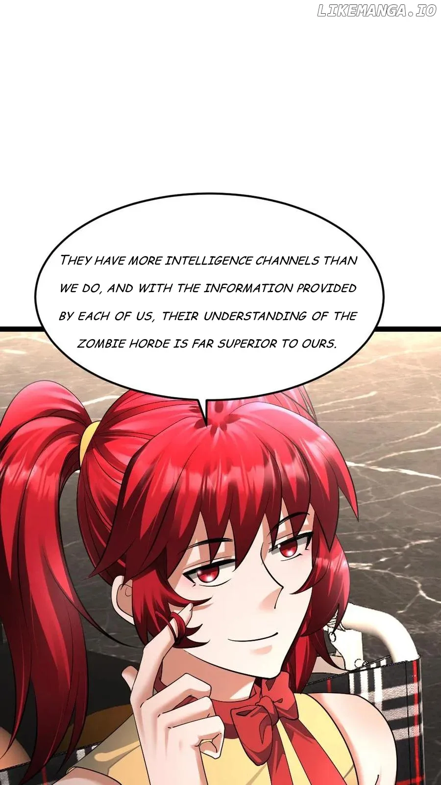 Global Freeze: I Created An Apocalypse Shelter Chapter 393 page 6