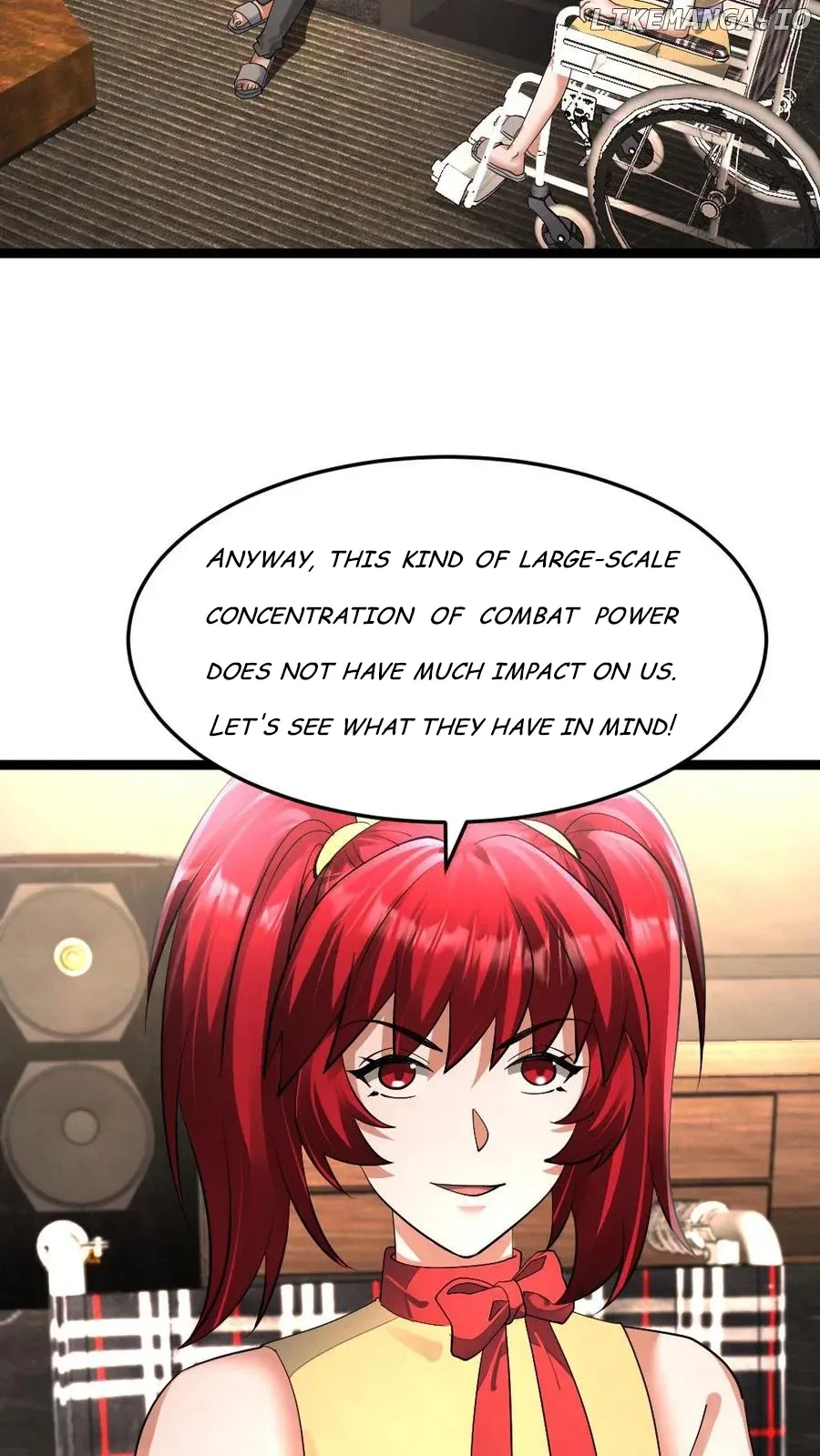 Global Freeze: I Created An Apocalypse Shelter Chapter 393 page 10