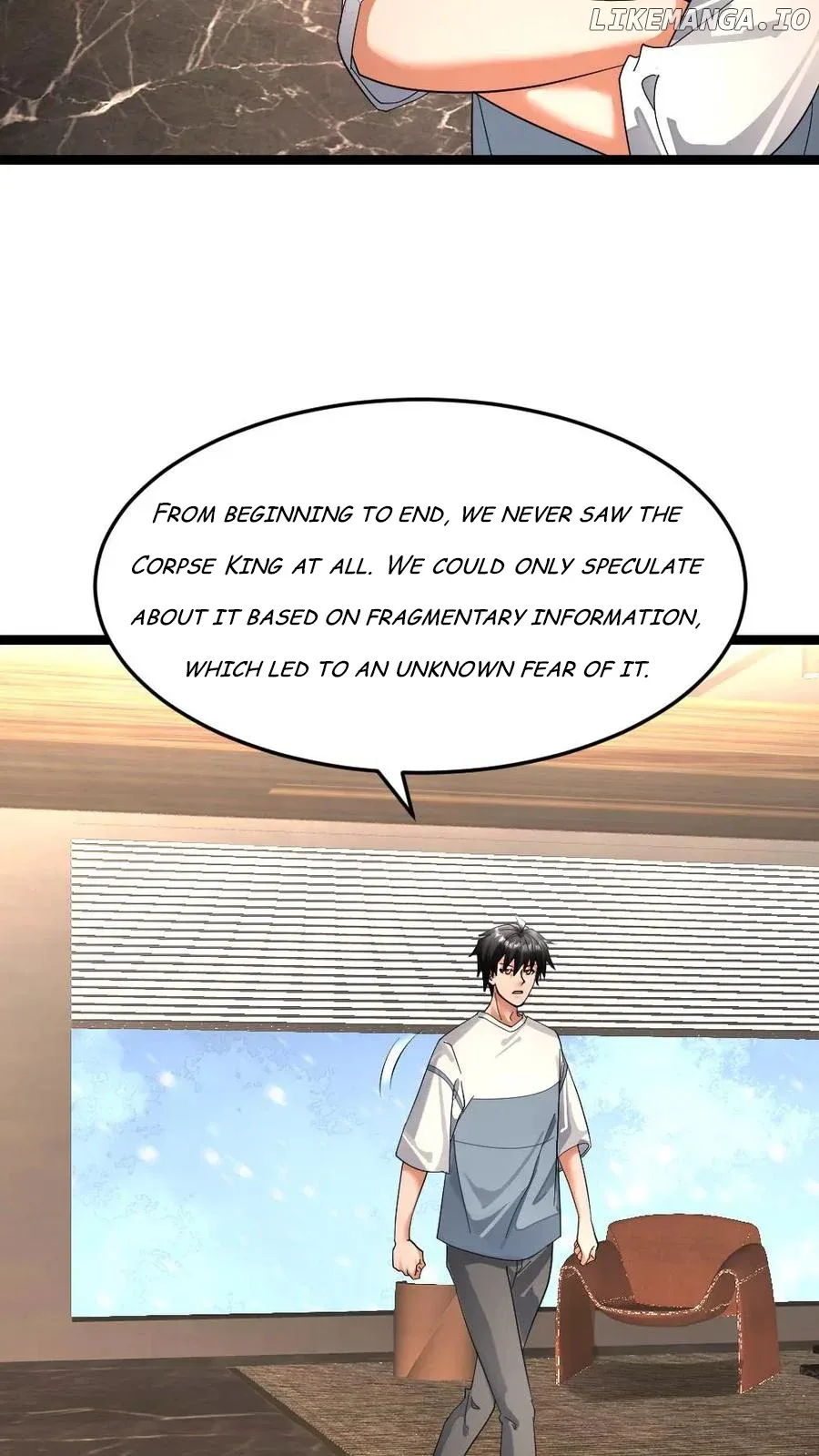 Global Freeze: I Created An Apocalypse Shelter Chapter 393 page 8
