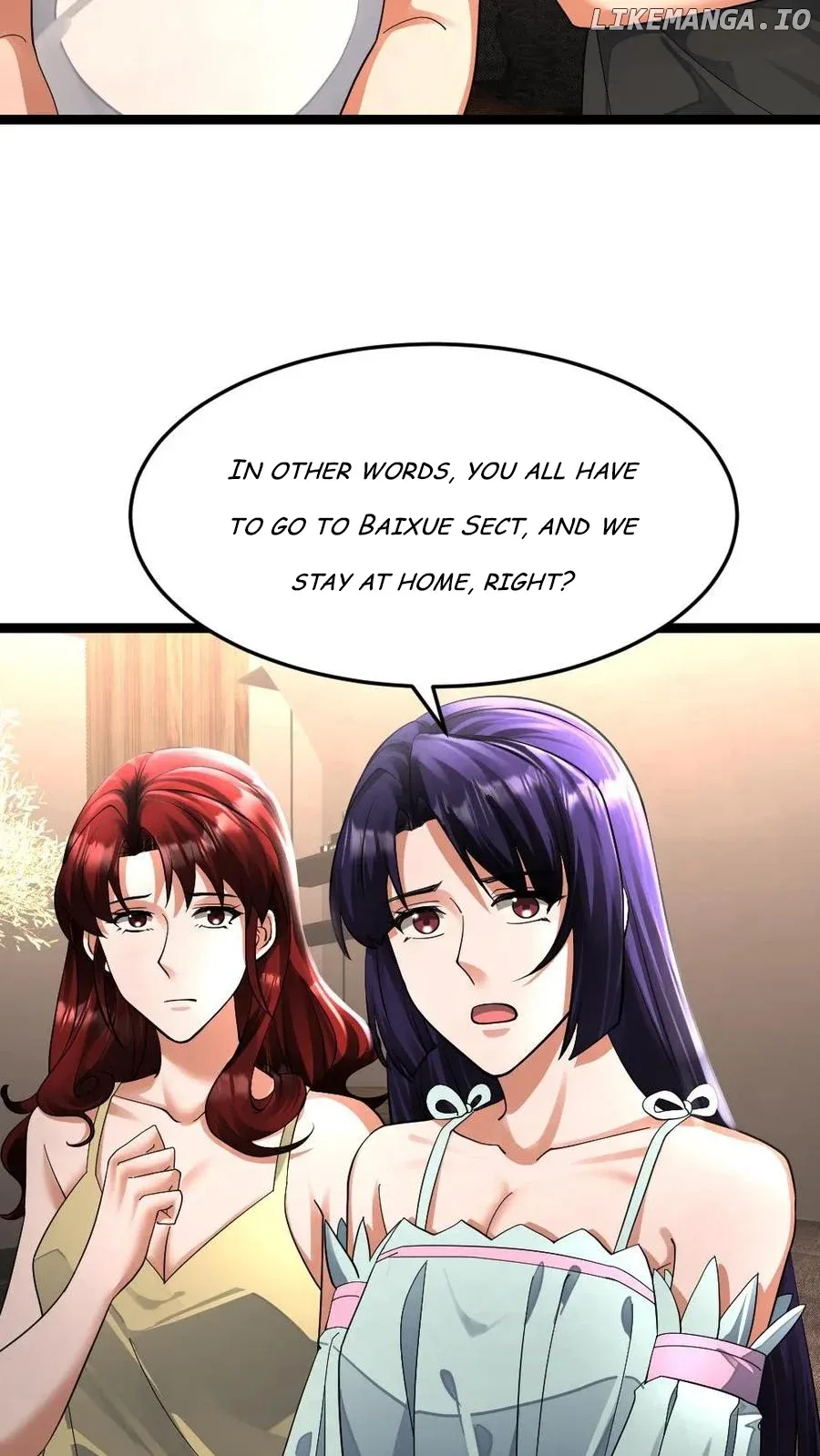 Global Freeze: I Created An Apocalypse Shelter Chapter 393 page 16