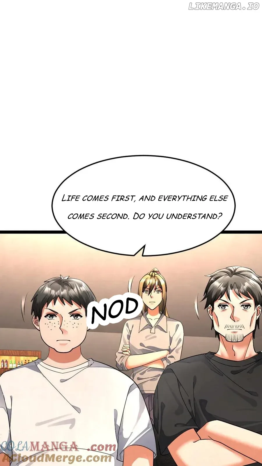 Global Freeze: I Created An Apocalypse Shelter Chapter 393 page 15