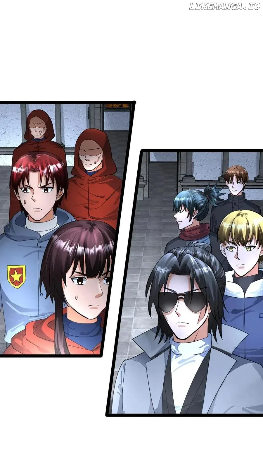 Global Freeze: I Created An Apocalypse Shelter Chapter 395 page 4