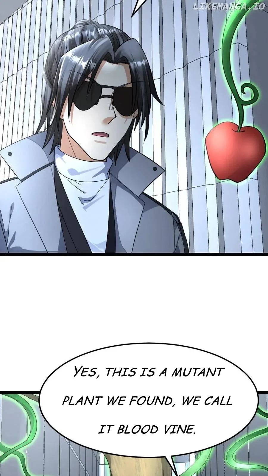 Global Freeze: I Created An Apocalypse Shelter Chapter 395 page 22