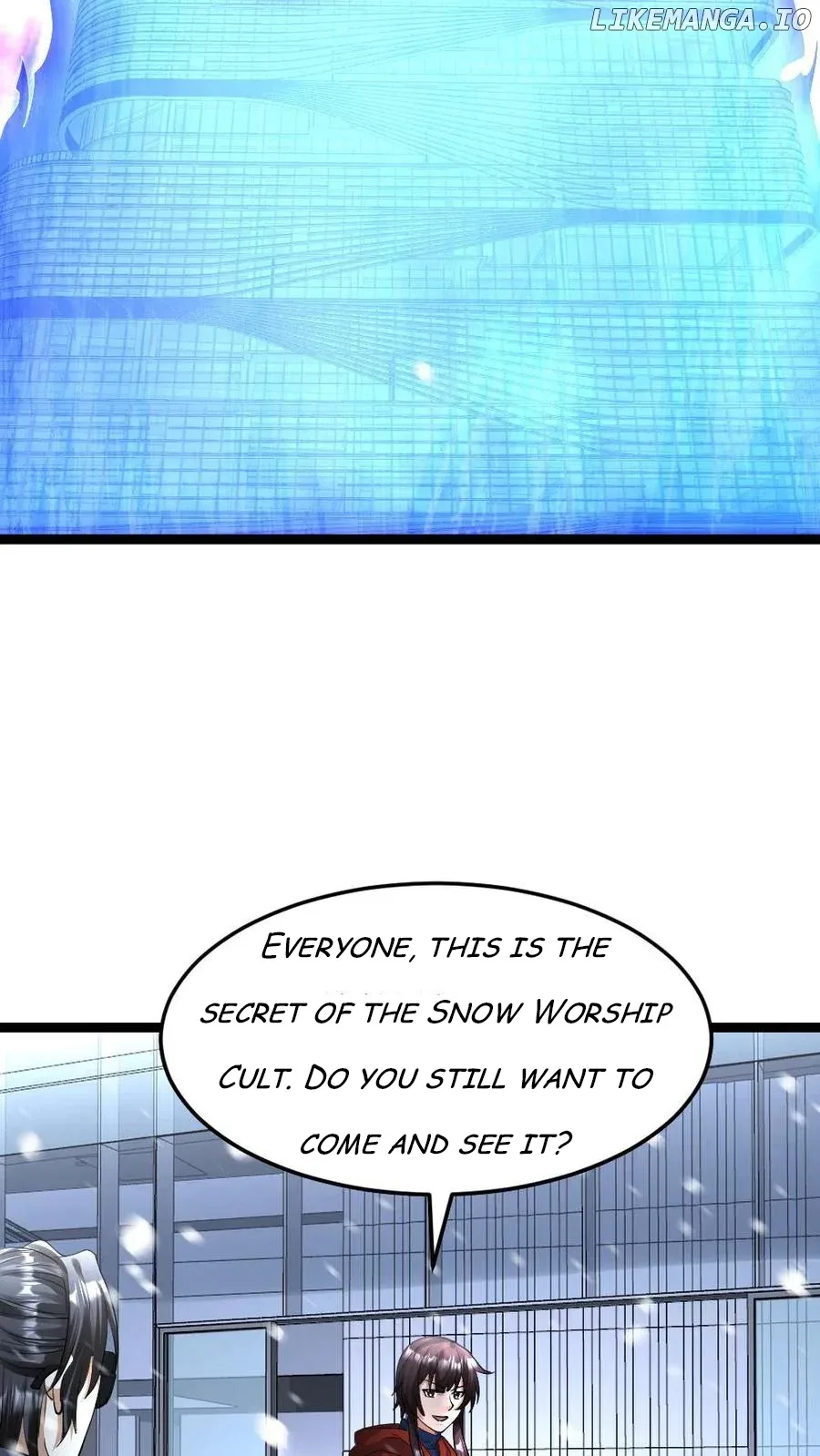 Global Freeze: I Created An Apocalypse Shelter Chapter 395 page 18