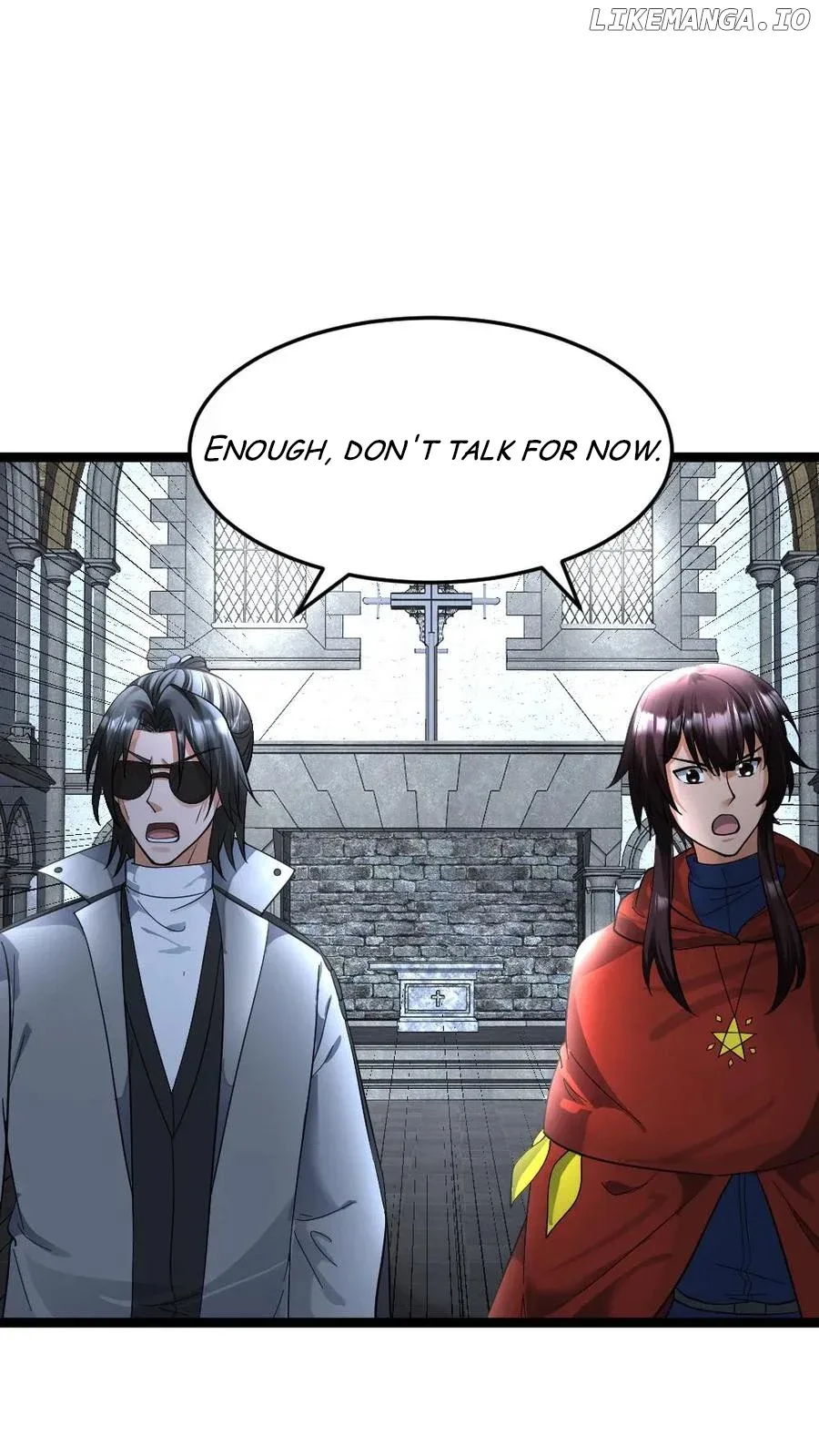 Global Freeze: I Created An Apocalypse Shelter Chapter 395 page 8