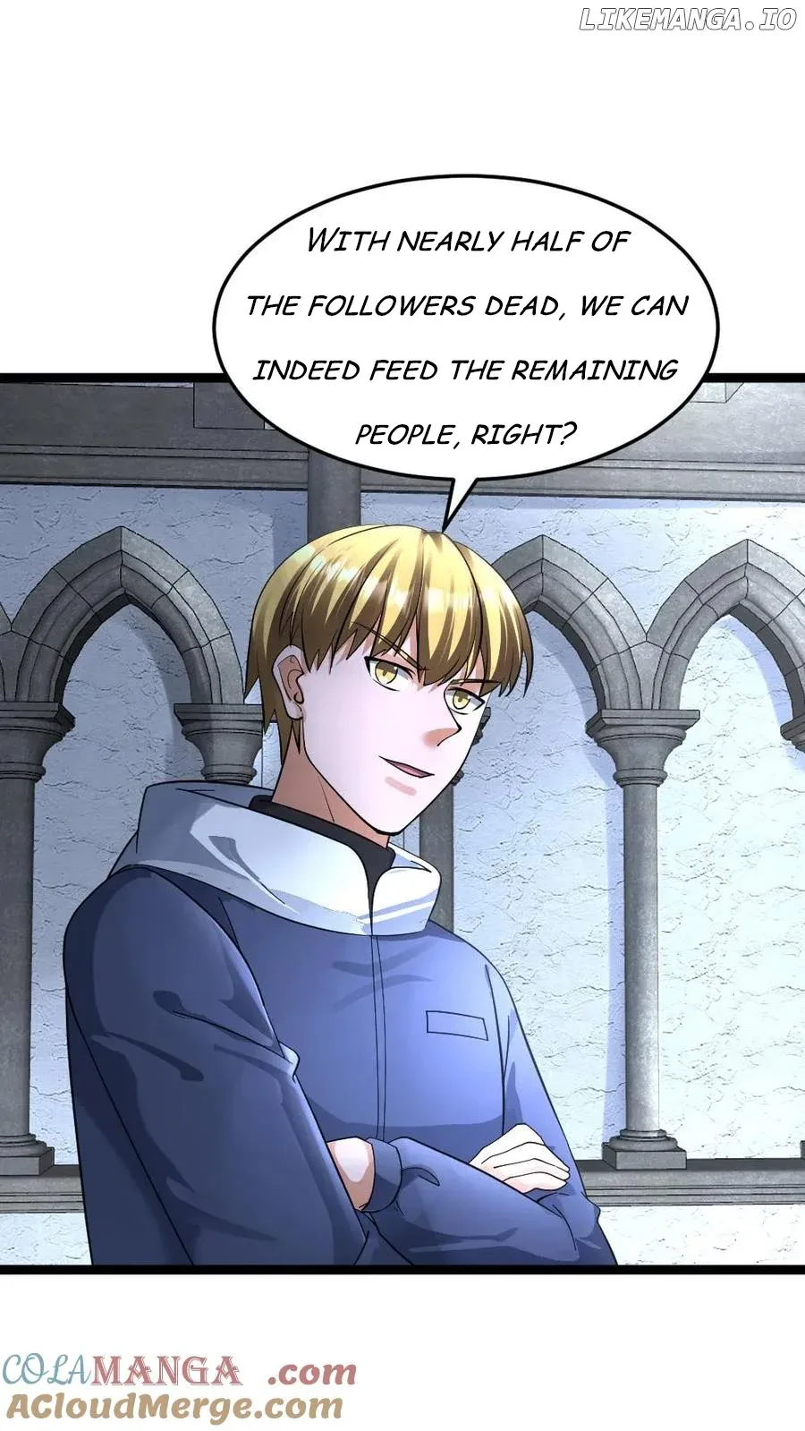 Global Freeze: I Created An Apocalypse Shelter Chapter 395 page 5