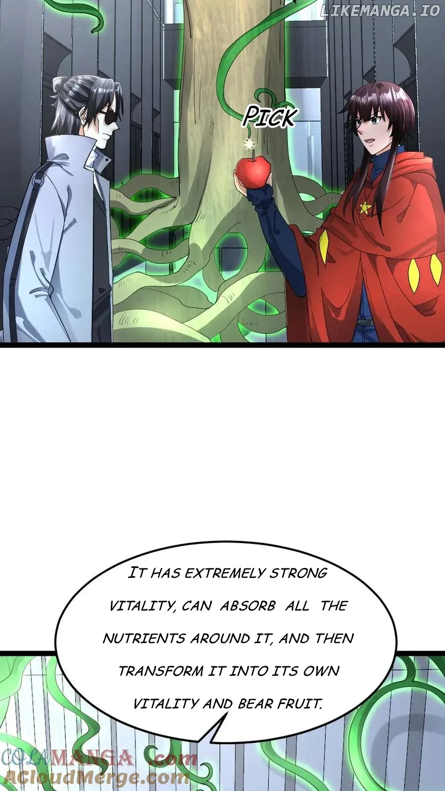 Global Freeze: I Created An Apocalypse Shelter Chapter 395 page 23