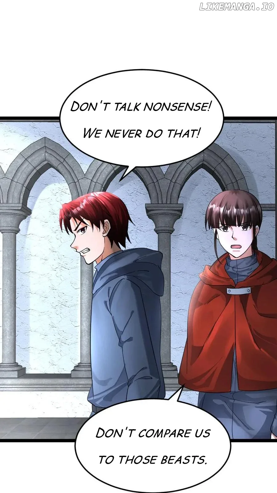 Global Freeze: I Created An Apocalypse Shelter Chapter 395 page 6