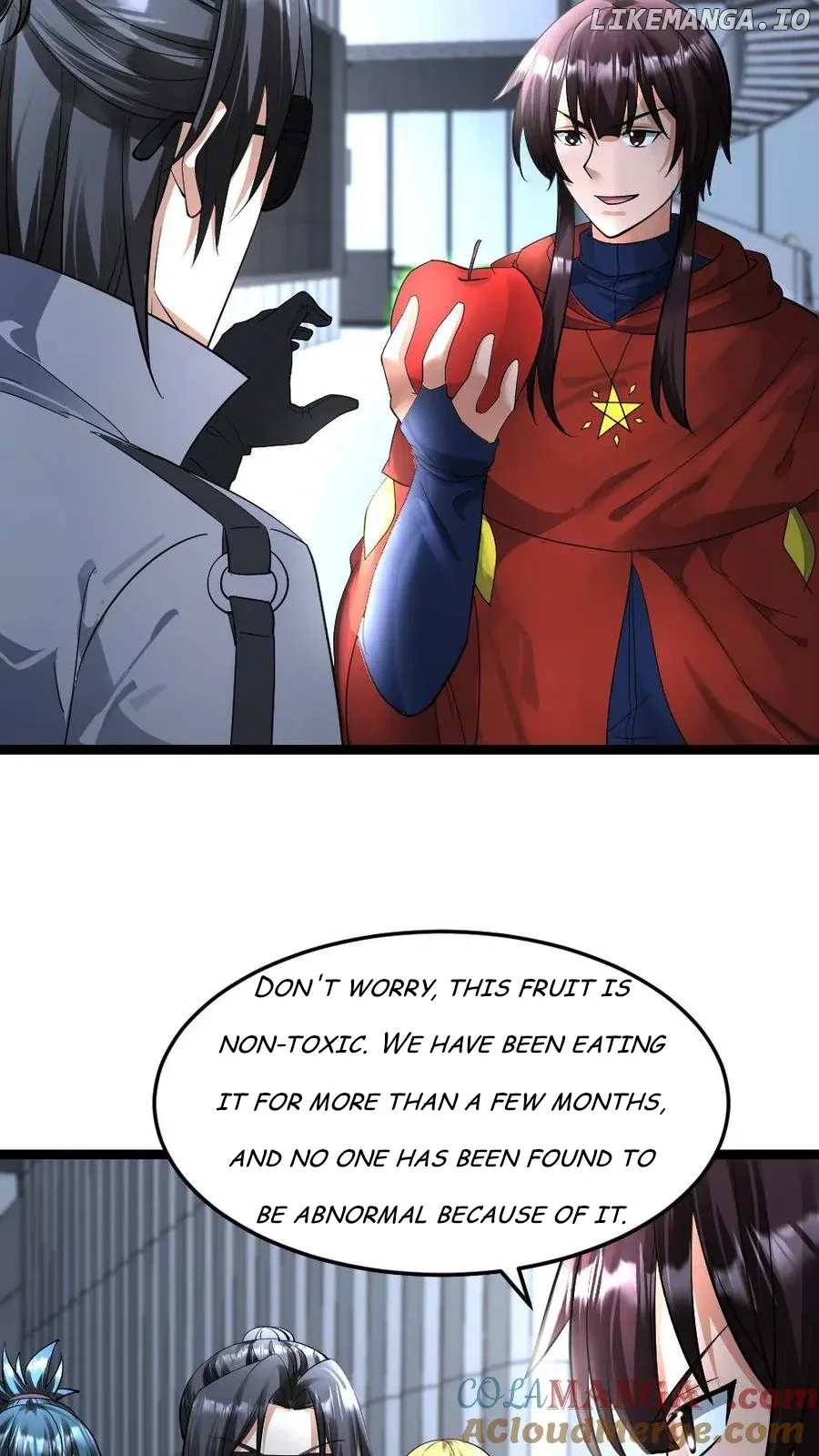 Global Freeze: I Created An Apocalypse Shelter Chapter 395 page 25