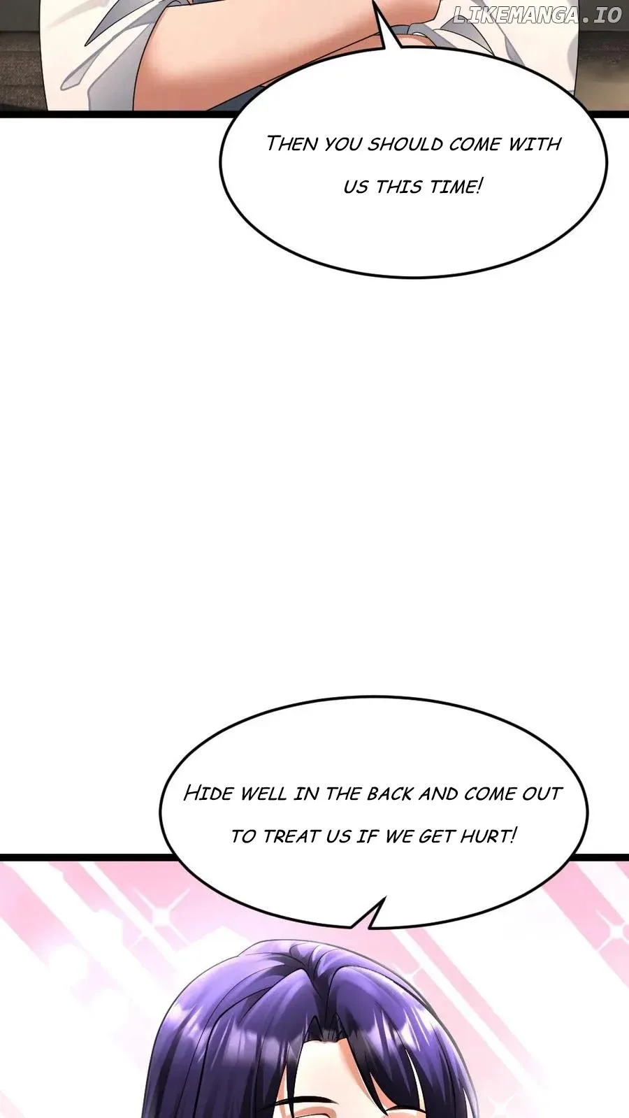 Global Freeze: I Created An Apocalypse Shelter Chapter 393 page 26