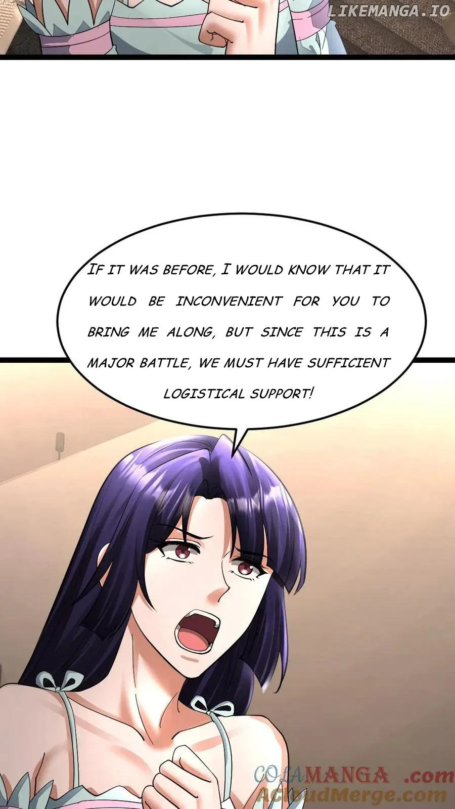 Global Freeze: I Created An Apocalypse Shelter Chapter 393 page 21
